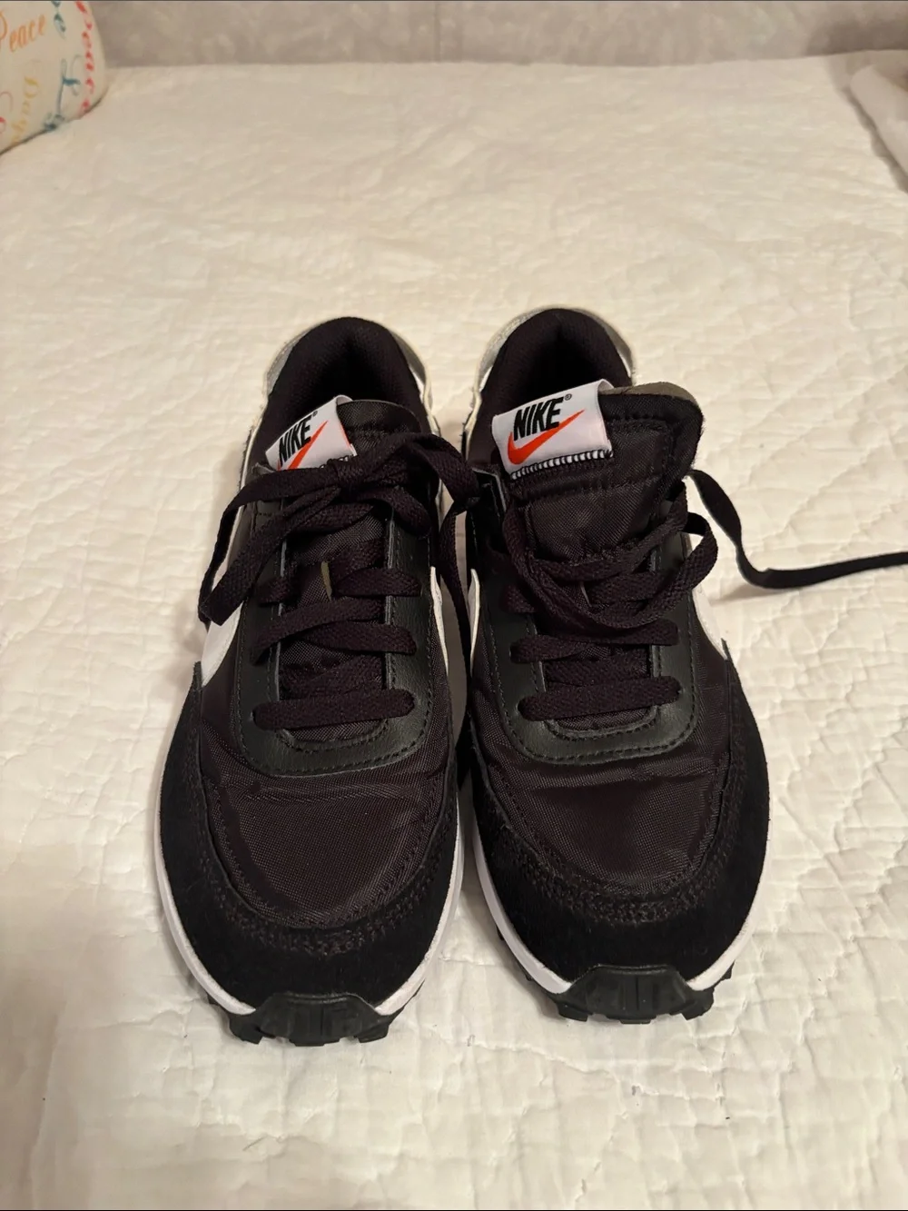 Nike low top